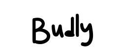 Budly - logo